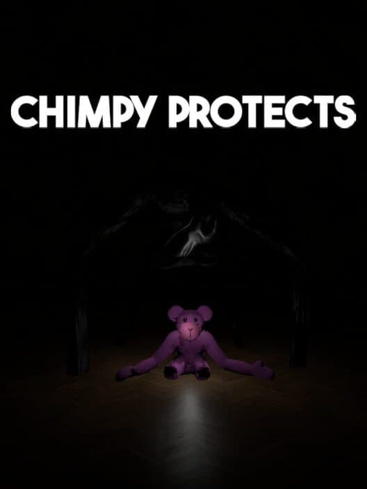 Chimpy Protects cover art