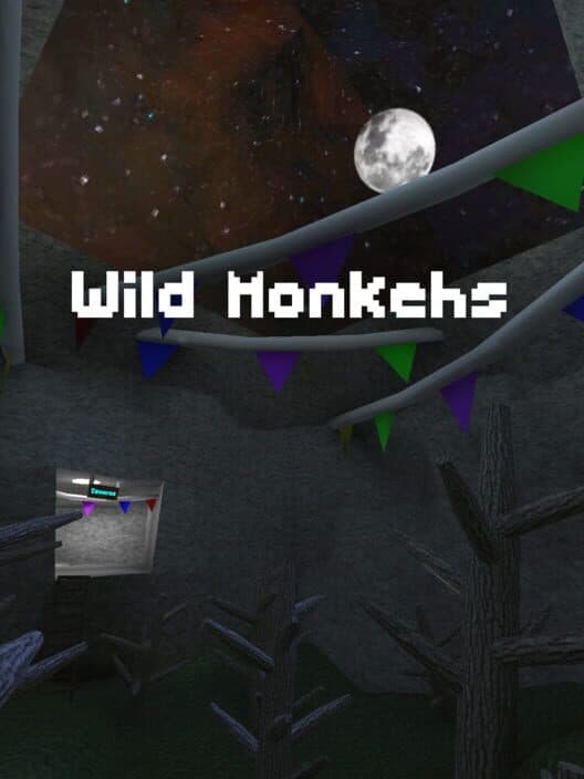 Wild Monkehs cover art