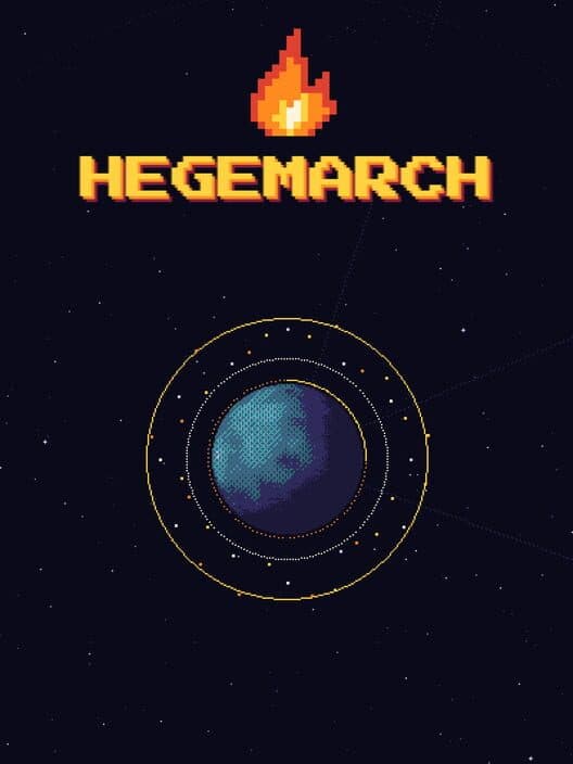 Hegemarch cover art