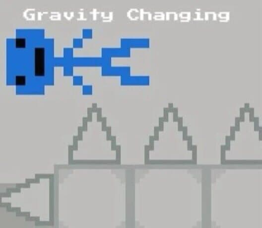 Gravity Changing cover art