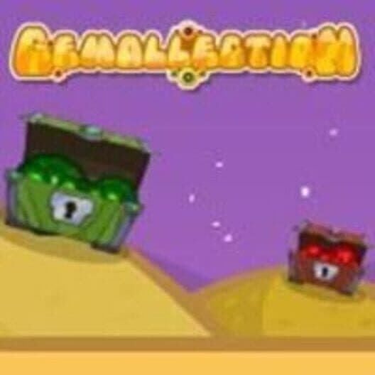 Gemollection cover art