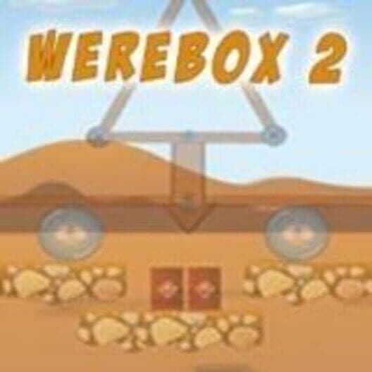 WereBox 2 cover art