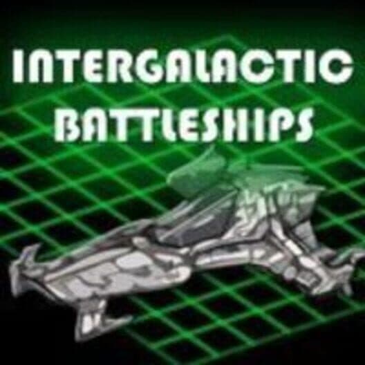 Intergalactic Battleships cover art