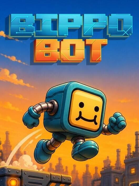 Bippo Bot cover art