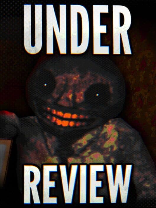 Under Review cover art