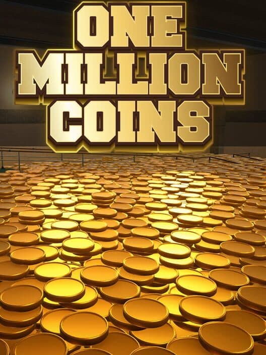 One Million Coins cover art