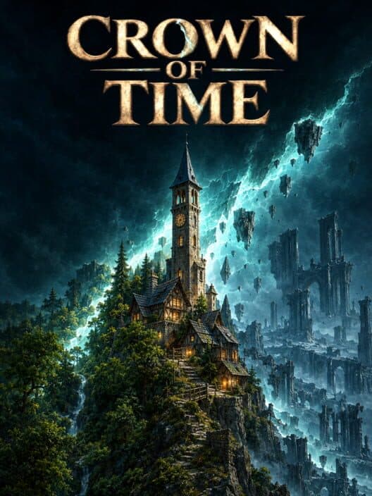 Crown of Time cover art