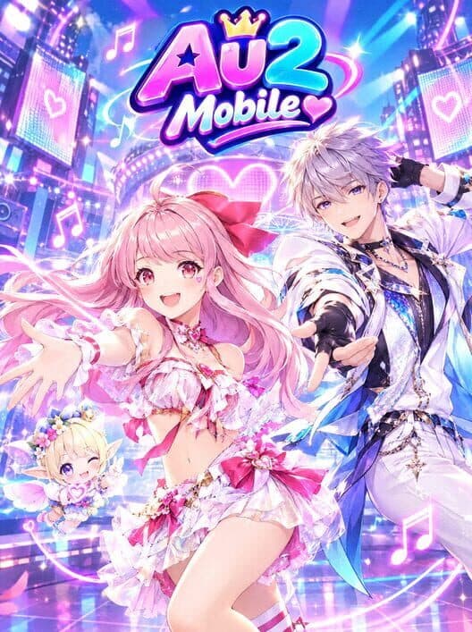 AU2 Mobile cover art
