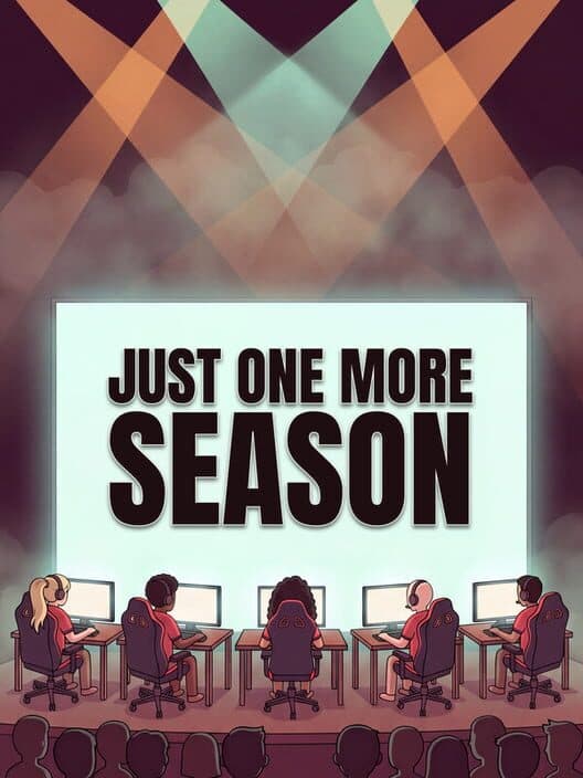 Just One More Season cover art