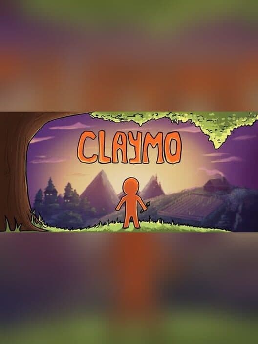 Claymo cover art
