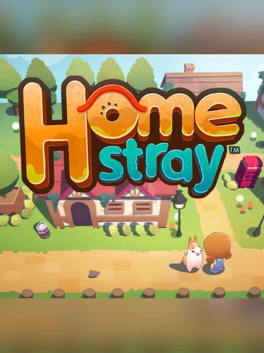 HomeStray cover art