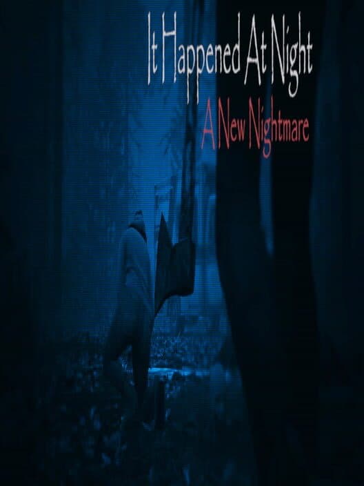 It Happened at Night: A New Nightmare cover art