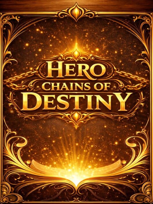 Hero Chains of Destiny cover art