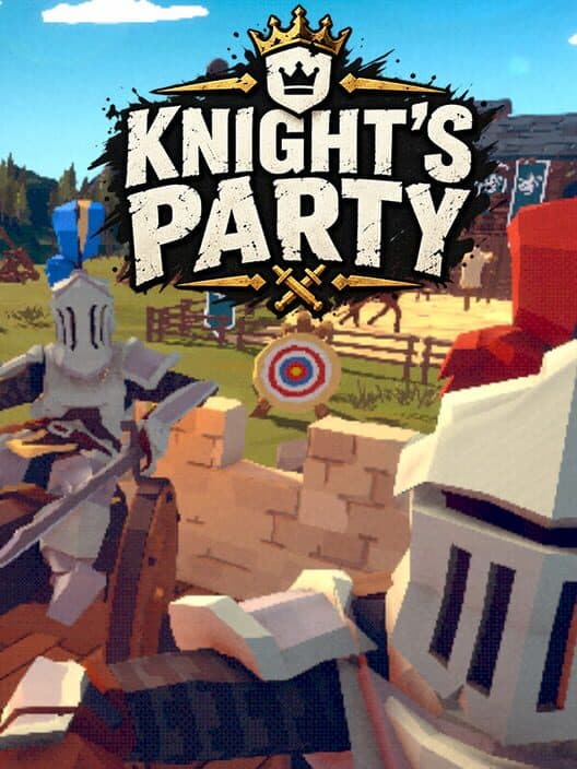 Knight's Party cover art