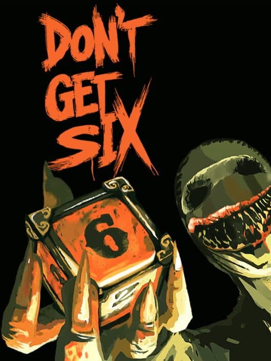 Don't Get Six cover art