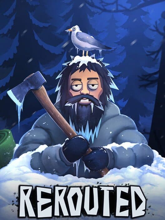 Rerouted cover art