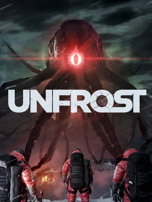 Unfrost cover art