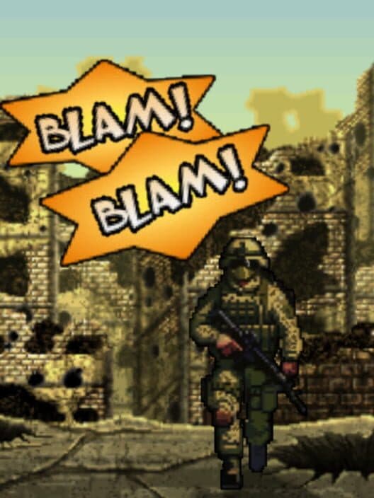 Blam! Blam! cover art