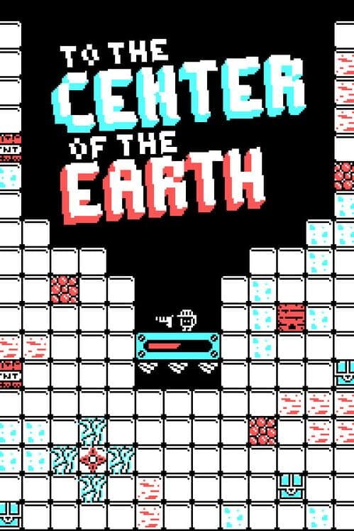 To the Center of the Earth cover art