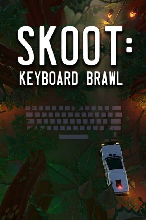 Skoot: Keyboard Brawl cover art