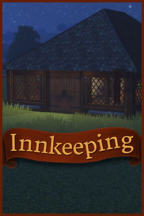Innkeeping cover art