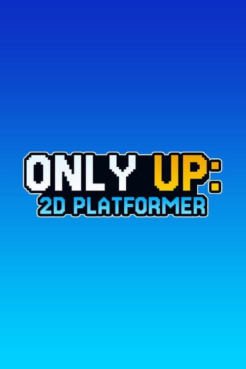 Just Up: 2D Platformer cover art