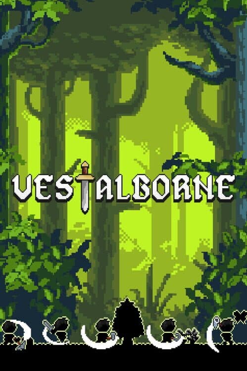 Vestalborne cover art