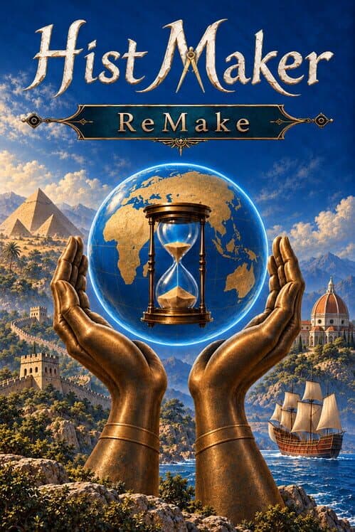 Hist Maker: ReMake cover art