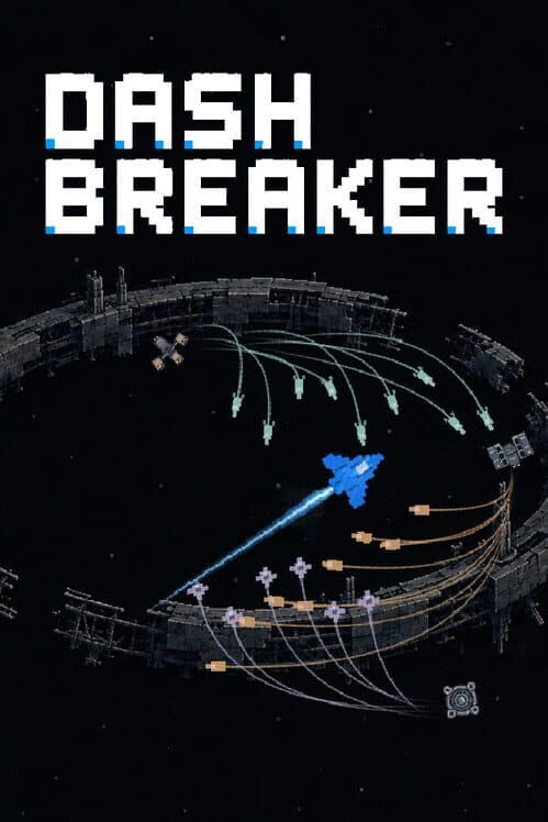 DashBreaker cover art