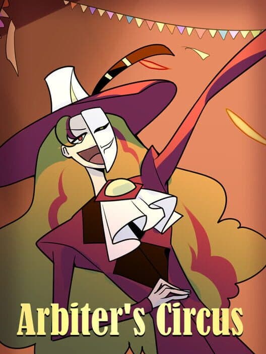 Arbiter's Circus cover art