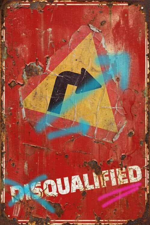 Disqualified cover art