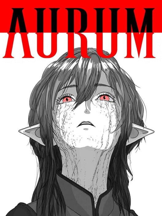 Aurum: City of Chains cover art