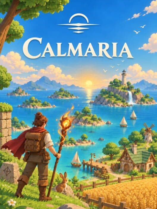 Calmaria: Wild Growth cover art