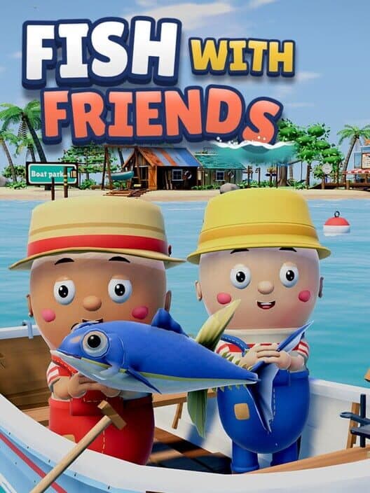 Fish with Friends cover art