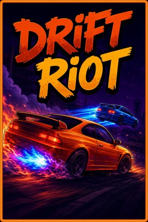 Drift Riot cover art