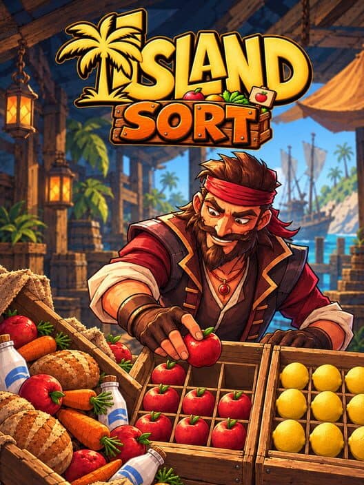 Island Sort cover art