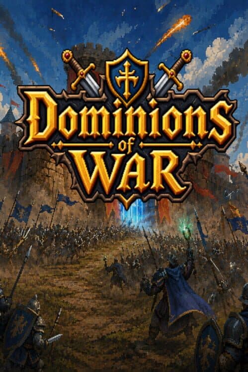 Dominions of War cover art