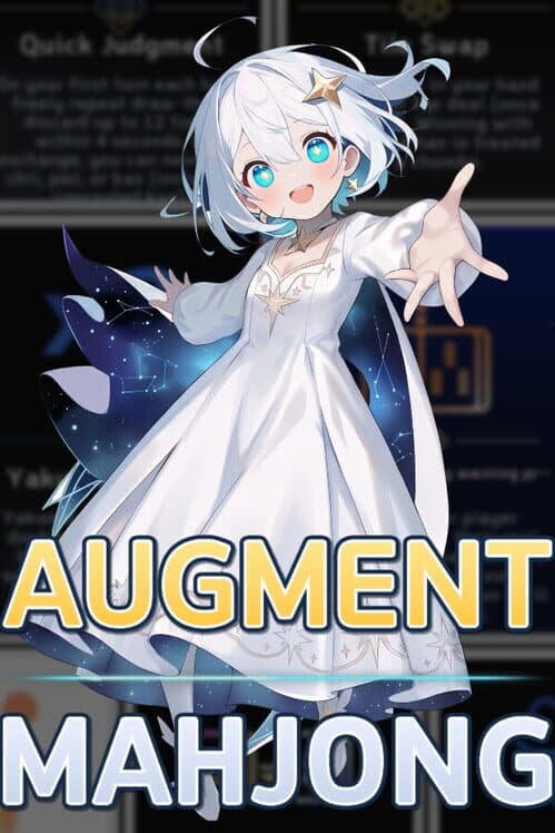 Augment Mahjong cover art