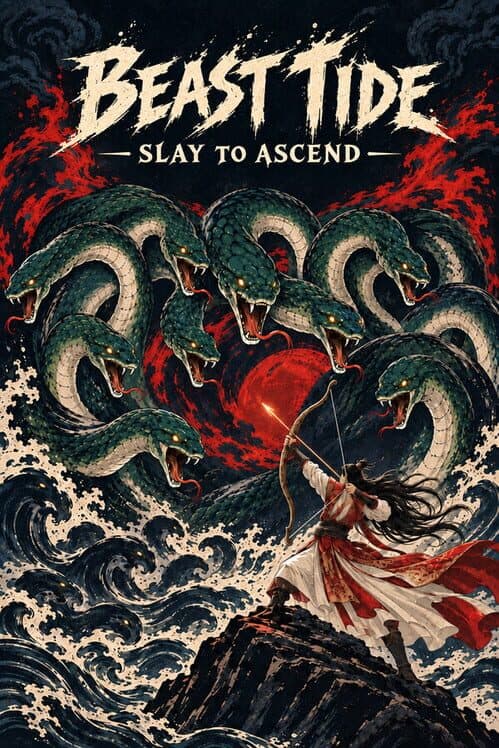 Beast Tide: Slay to Ascend cover art