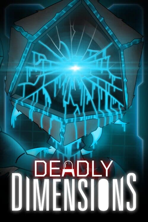 Deadly Dimensions cover art