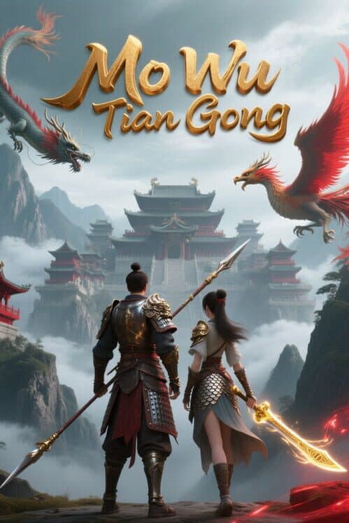 Mo Wu Tian Gong cover art
