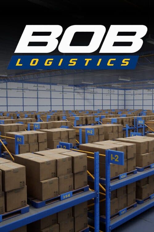 Bob Logistics cover art