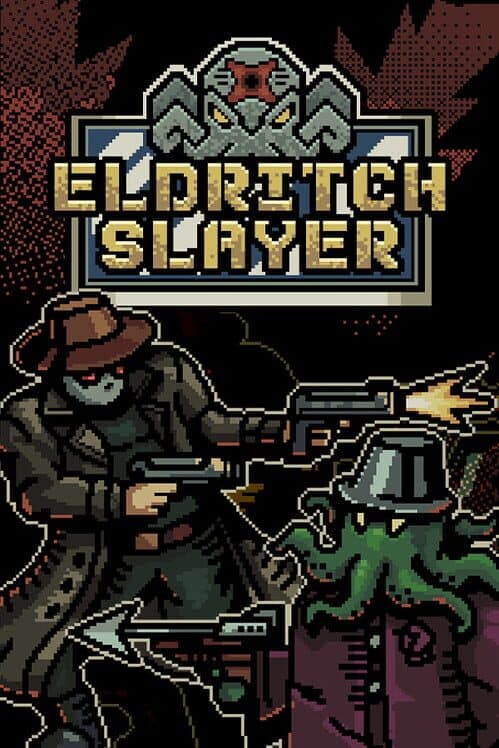 Eldritch Slayer cover art