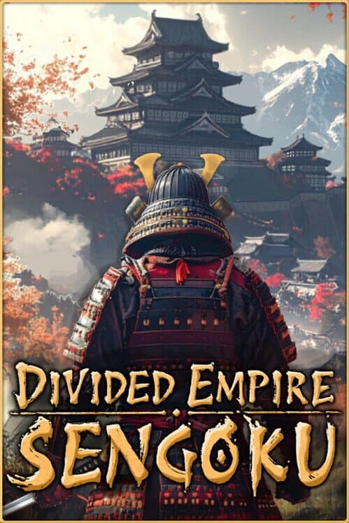 Divided Empire: Sengoku cover art