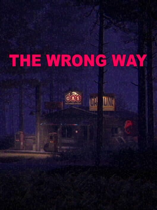 The Wrong Way cover art