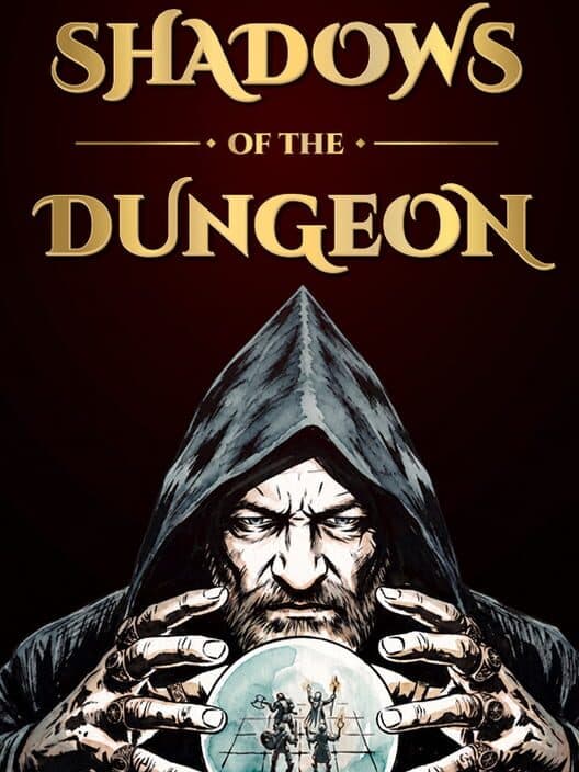 Shadows of the Dungeon cover art