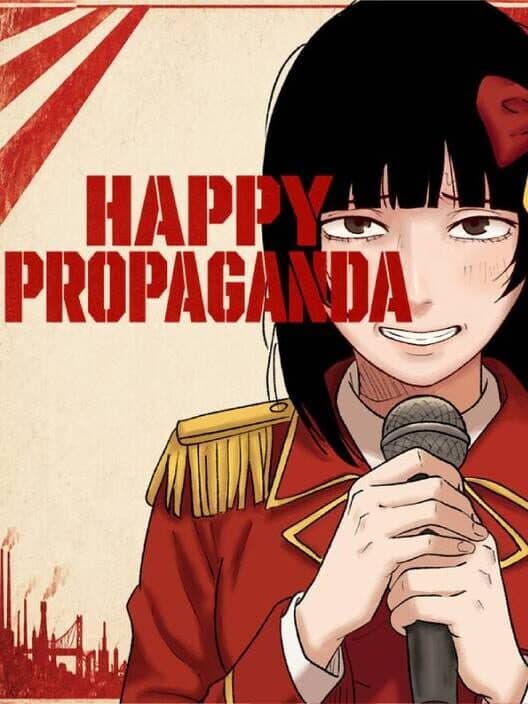 Happy Propaganda cover art