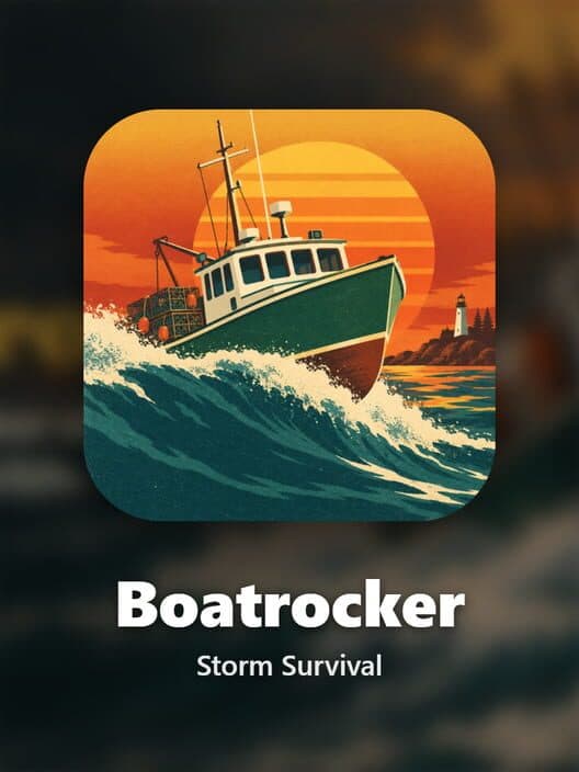 Boatrocker cover art