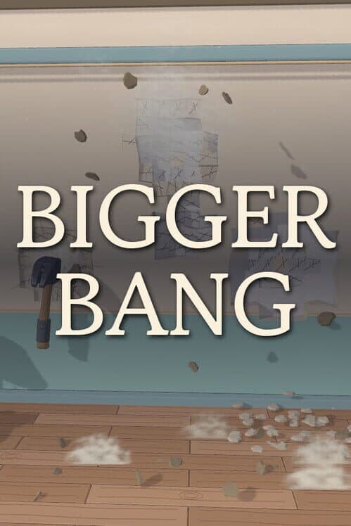 Bigger Bang cover art