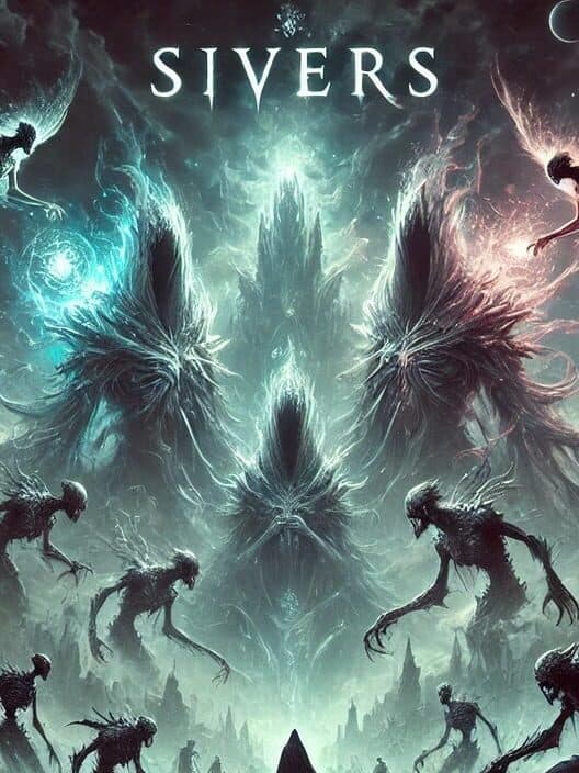 Sivers cover art